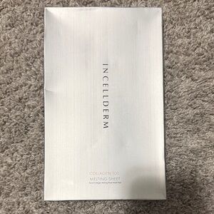 Incellderm Collagen 100 Melting Sheet